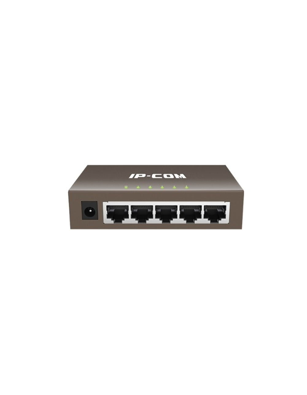 Коммутатор IP-COM G1005 Коммутатор, 5*1Gbit RJ45