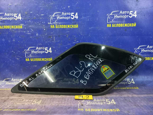 Стекло багажника левое Kia SORENTO 2005