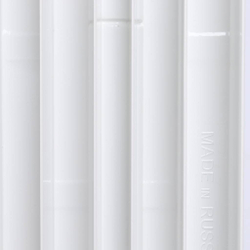 RIFAR MONOLIT 500 14 секций радиатор биметаллический боковое подключение (белый RAL 9016)