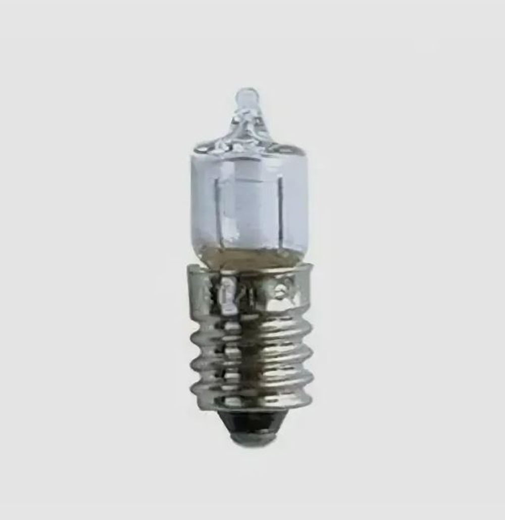 Лампа Halogen 6.5V/0.7A E10 Mactronic