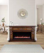 Каминокомплект Real Flame Corsica 42 NT-357 с очагом Saphir 42