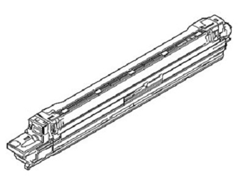 Блок проявки  Kyocera DV-8115K