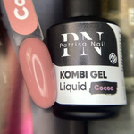 Kombi Gel Liquid Medium Aqua  Прозрачный, 12 мл