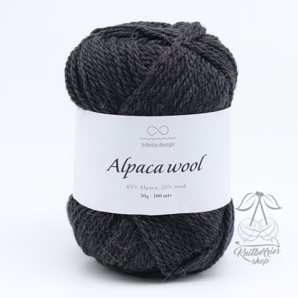 Infinity Design Alpaca wool #1088