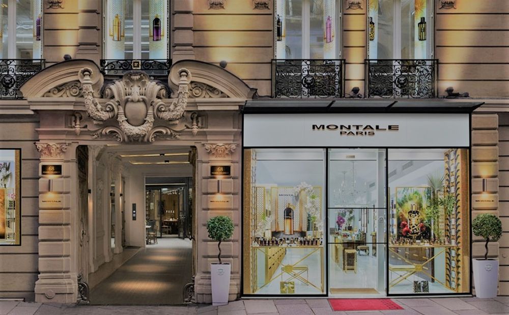 Вдохновитель духов Montale