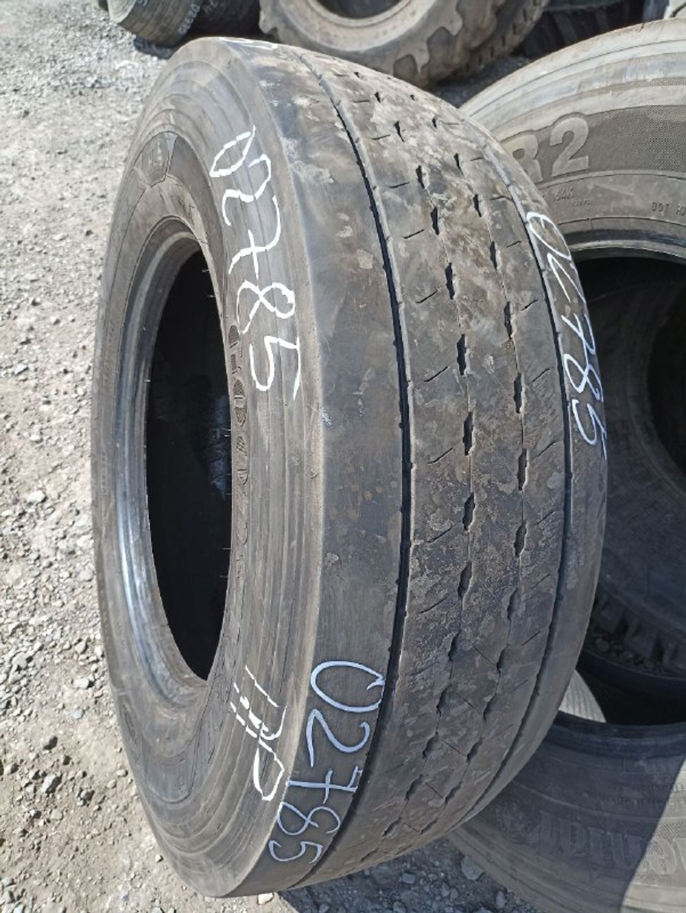 315/70R22.5 Goodyear Fuelmax s шина б/у