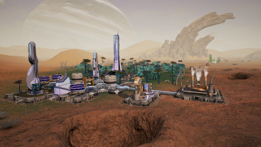 Aven Colony (для ПК, цифровой код доступа)