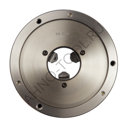 Патрон токарный 250мм 7100-0009 (K11-250) "YTUM UNIVERSAL" прям.и обр. кулачки