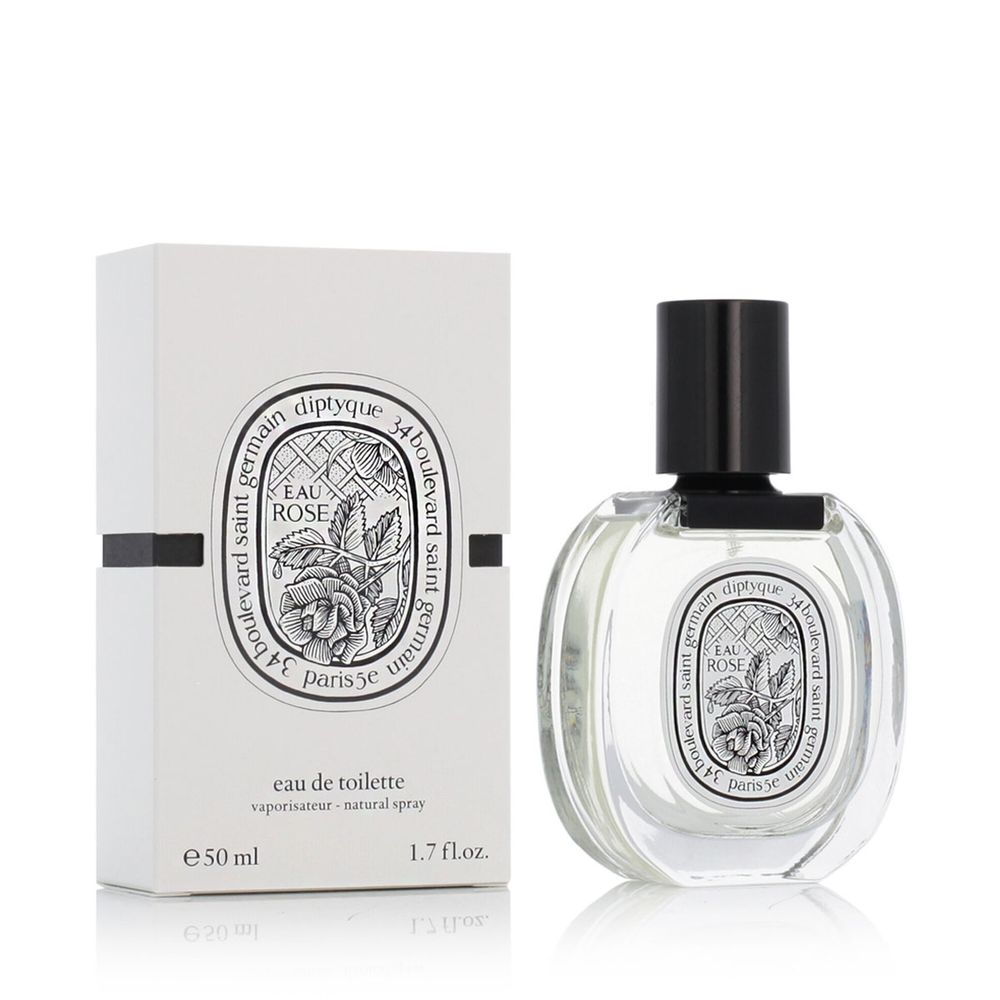 Diptyque Eau Rose Eau De Toilette 50 ml (woman)