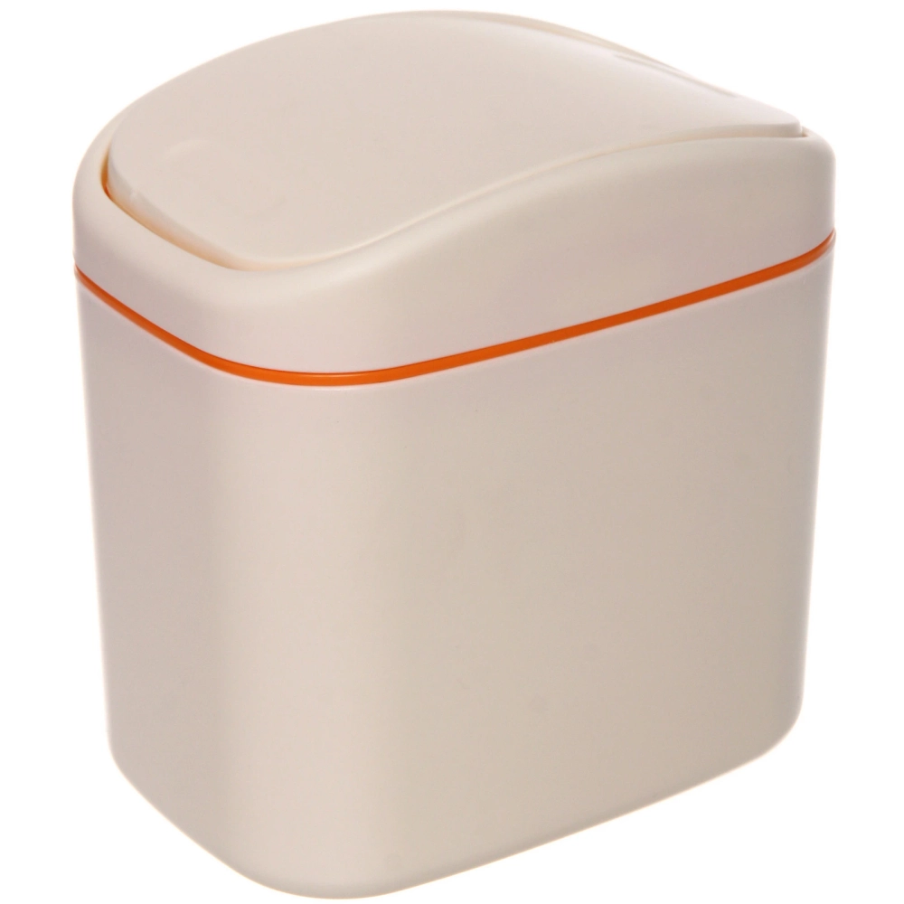 Контейнер для мусора «Vogue «1,5л бежевый