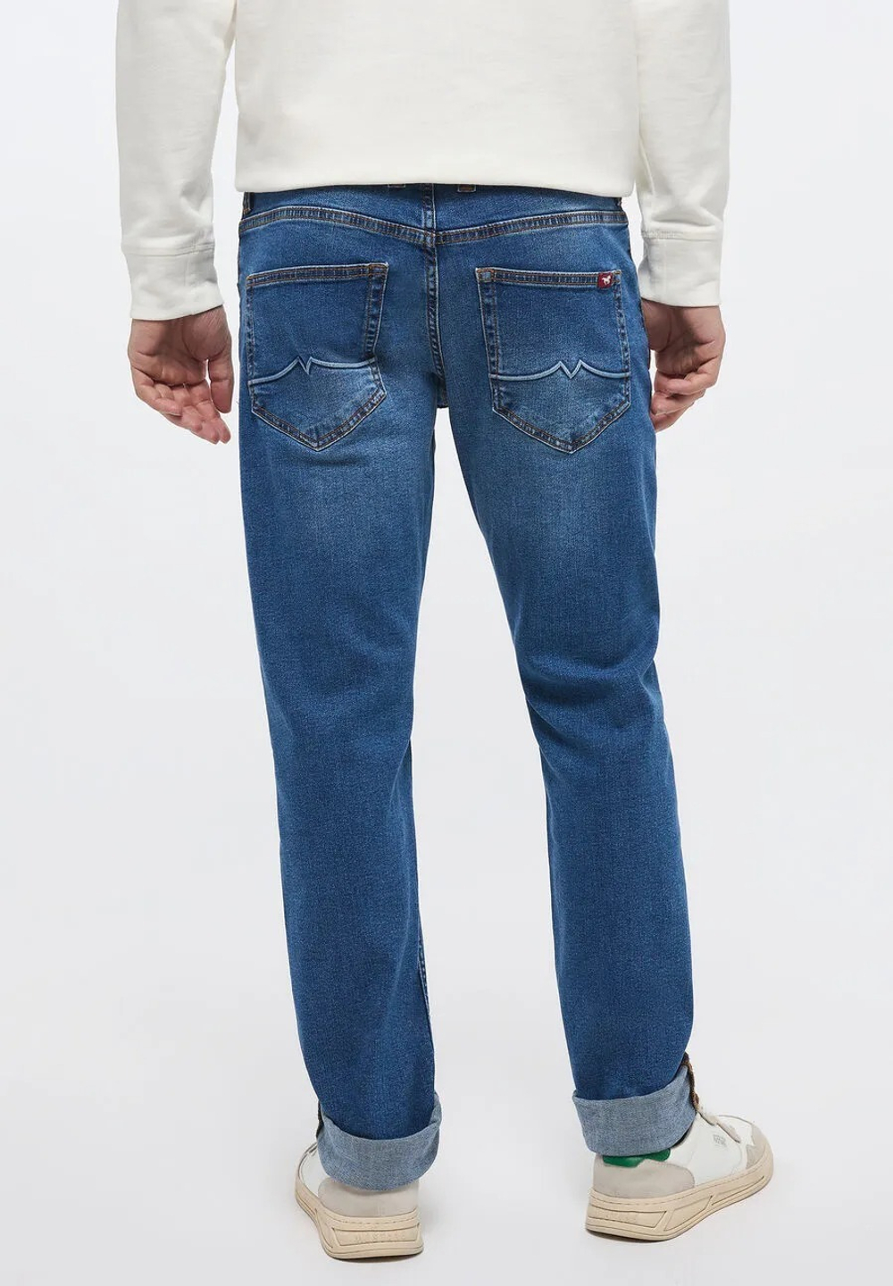 Джинсы мужские MUSTANG Style Tramper Straight