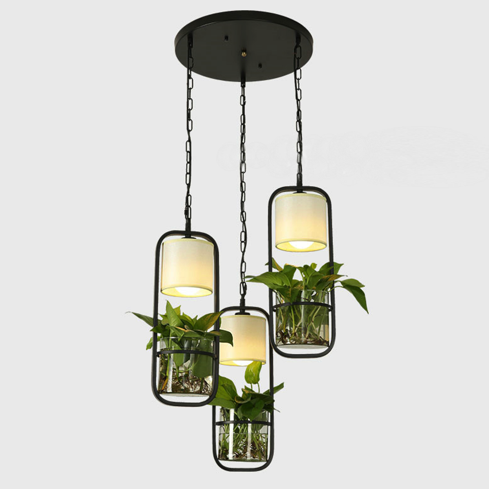 Подвесной светильник Pots Pendant