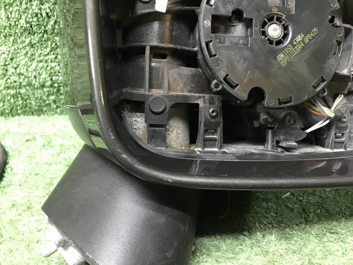 Зеркало правое Volvo XC90 2 (2014-н.в.) 15 конт.