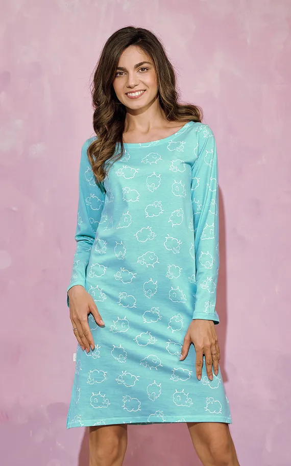 Сорочка 25W Abi 3218-01