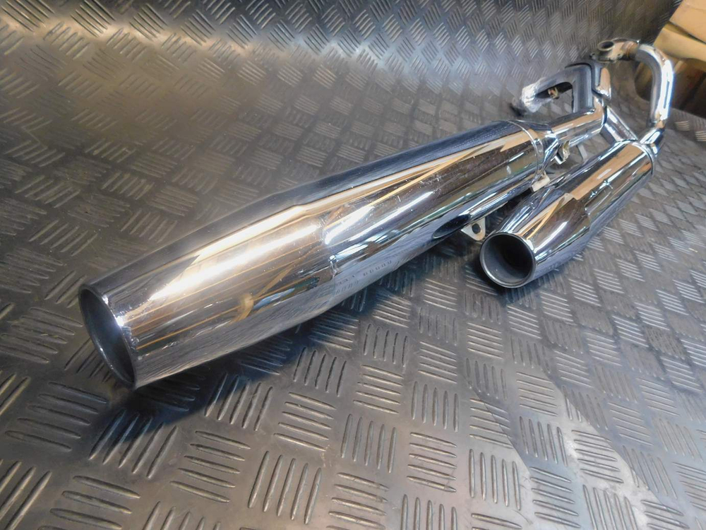 Глушитель Yamaha Drag Star 400 Classic 053408