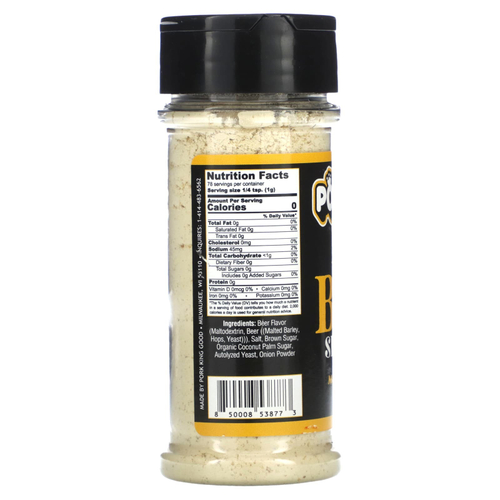 Pork King Good, Пивная приправа, 78 г (2,75 унции)