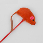 Дразнилка "Мышь на палочке"