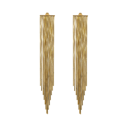 Серьги Fiore Luna Дождь AWE3086-G