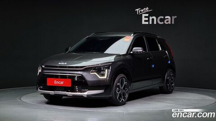 Kia The All New Niro Prestige (06.2022)