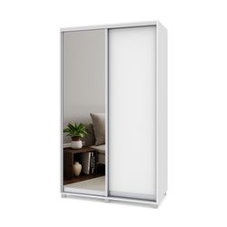 Шкаф-купе двухстворчатый "Роланд" Р602, ЛДСП, MODERN