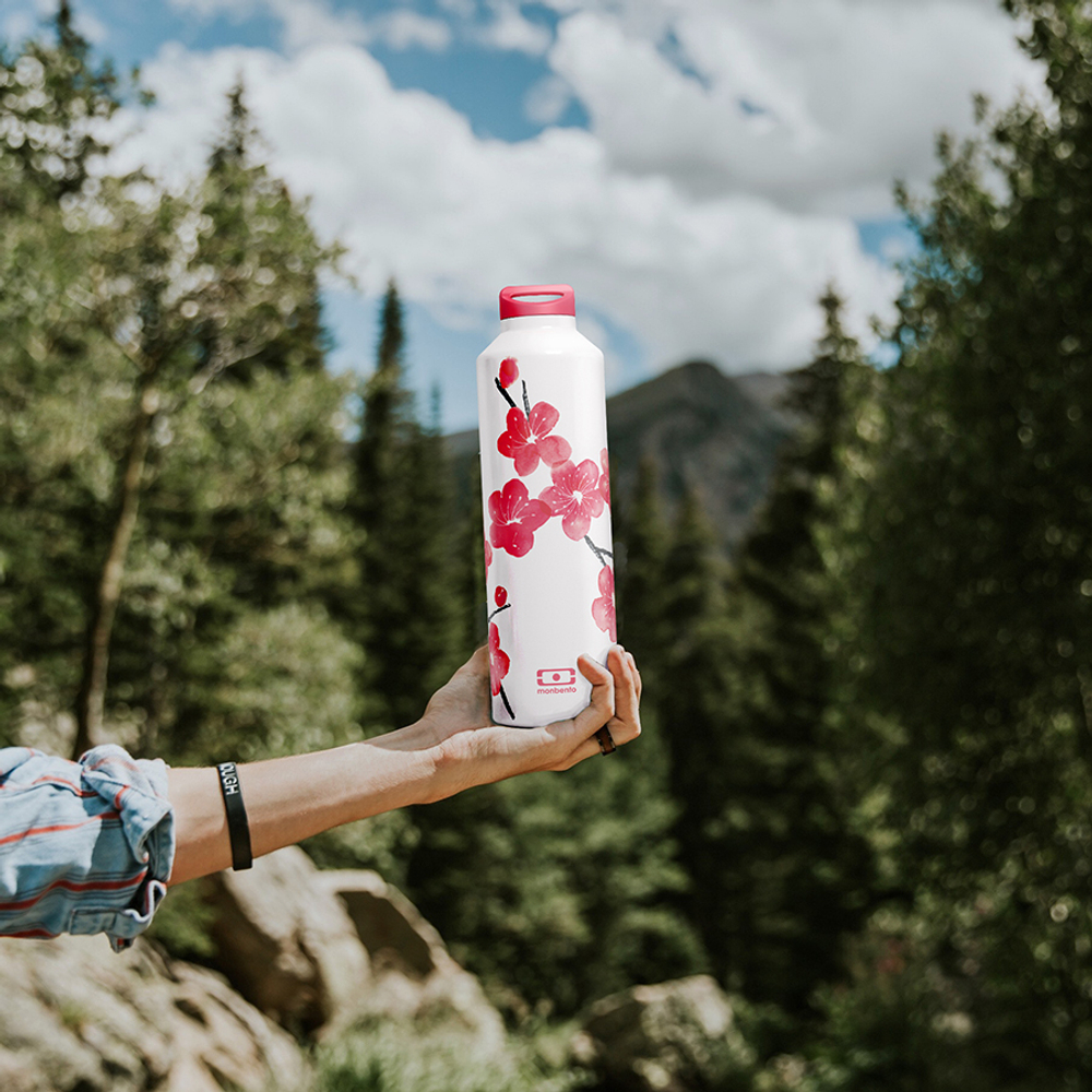 Термос mb steel, 500 мл, blossom