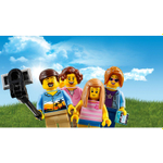 LEGO City: Любители активного отдыха 60202 — People Pack - Outdoor Adventures — Лего Сити Город