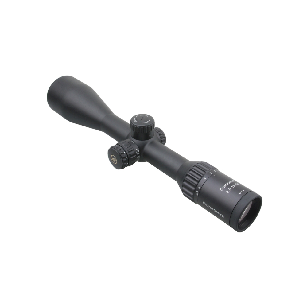 Оптический прицел Vector Optics Continental 2.5-15x56, сетка L4a, 30мм, (SCOM-38)