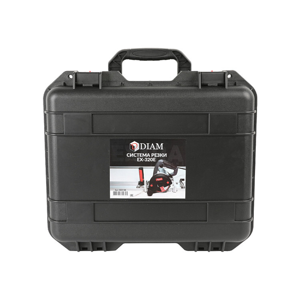 Система резки DIAM EX-320E электрическая   600136 ( 2 коробки)