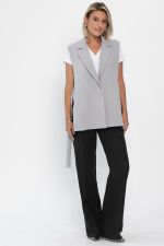 Жилет Рабочий день (серый) Б14213-4М LT Collection