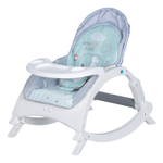 Электронные качели 27224 (Blue/Голубой)