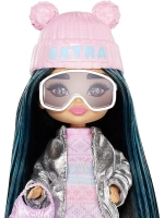 Кукла Барби Экстра Extra Fly Minis Snow