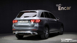 Mercedes-Benz GLC-Class X253 GLC300 4MATIC (09.2020)