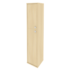 Style Шкаф высокий узкий левый Л.СУ-1.9 (L) 412*410*1980
