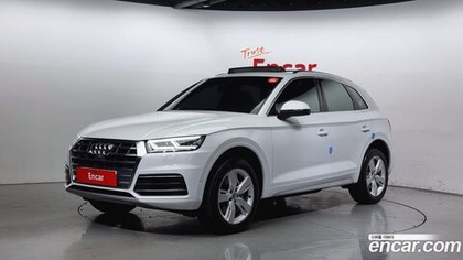Audi Q5 (FY) 40 TDI Quattro Premium (06.2020)