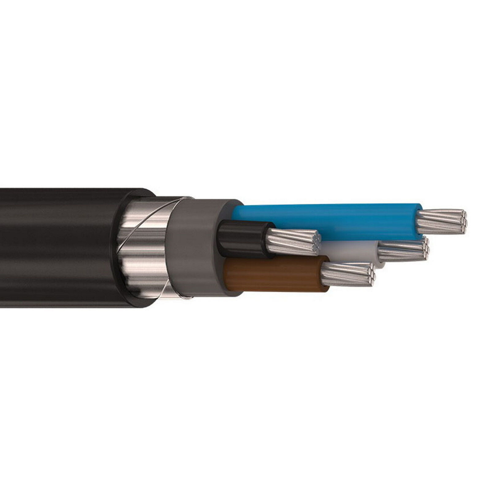 Кабель АВБШвнг-LS 4х10-0,66