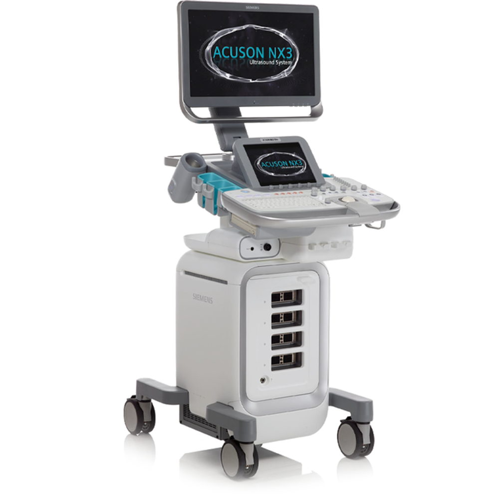 Ультразвуковая система Siemens ACUSON NX3
