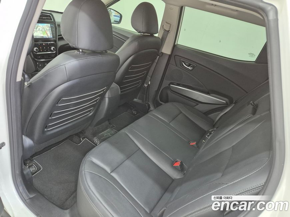 KG Mobility (Ssangyong) Tivoli Air 1.5 A3 2WD (09.2021)