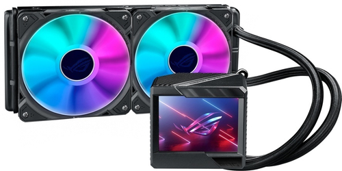 Система охлаждения ASUS ROG RYUJIN II 240 ARGB