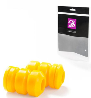 Отбойник стойки перед 2108-2902816 (2отб полиурЖЕЛТ) COMFORT CS20 04242 пакет