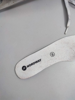 Коньки Nordway фигурные 34 размер