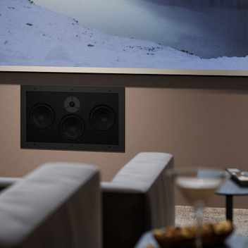 Центральный канал Lyngdorf D-500 Center