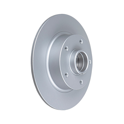 Диск тормозной GANZ задний с подшипником RENAULT Fluence 10 / Laguna 07 / Megane 08 Арт.: GIJ10172