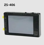 Анализатор спектра TinySa ULTRA + 406