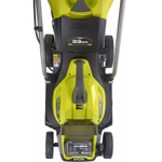 Газонокосилка аккумуляторная Ryobi One+ OLM1833B без аккумулятора в комплекте 5133004305