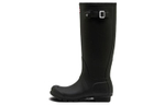 HUNTER Wellington Knee High Boots Waterproof And Slip Resistant Rain Boots Women"s
