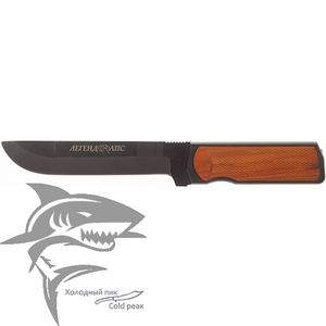 Нож нескладной VD71 Легенда АПС