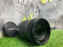 Canon EF-S 18-135mm 3.5-5.6 IS