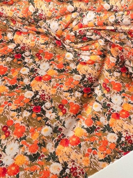 РЫЖАЯ ПОЛЯНКА - 100% ХЛОПОК 6