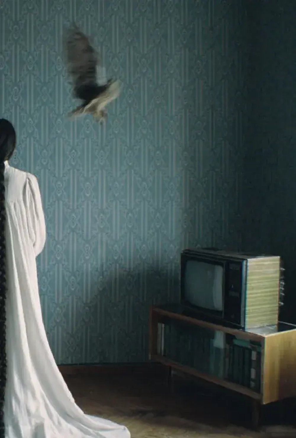 Белый пароход