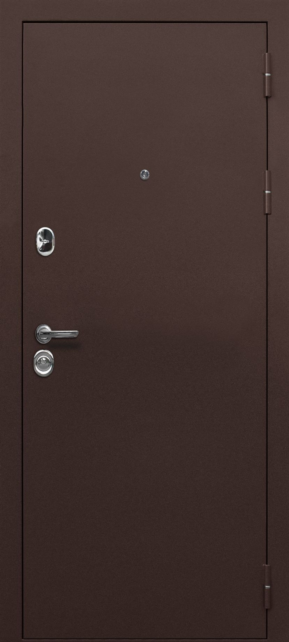 Тайга 9см Медный Антик / Серый Клён